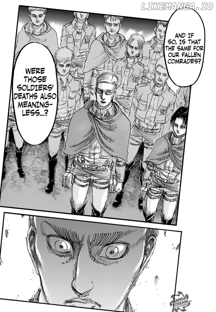Shingeki no Kyojin, Chapter 80 image 44